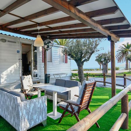 Camping Castello Neos Marmaras Extérieur photo