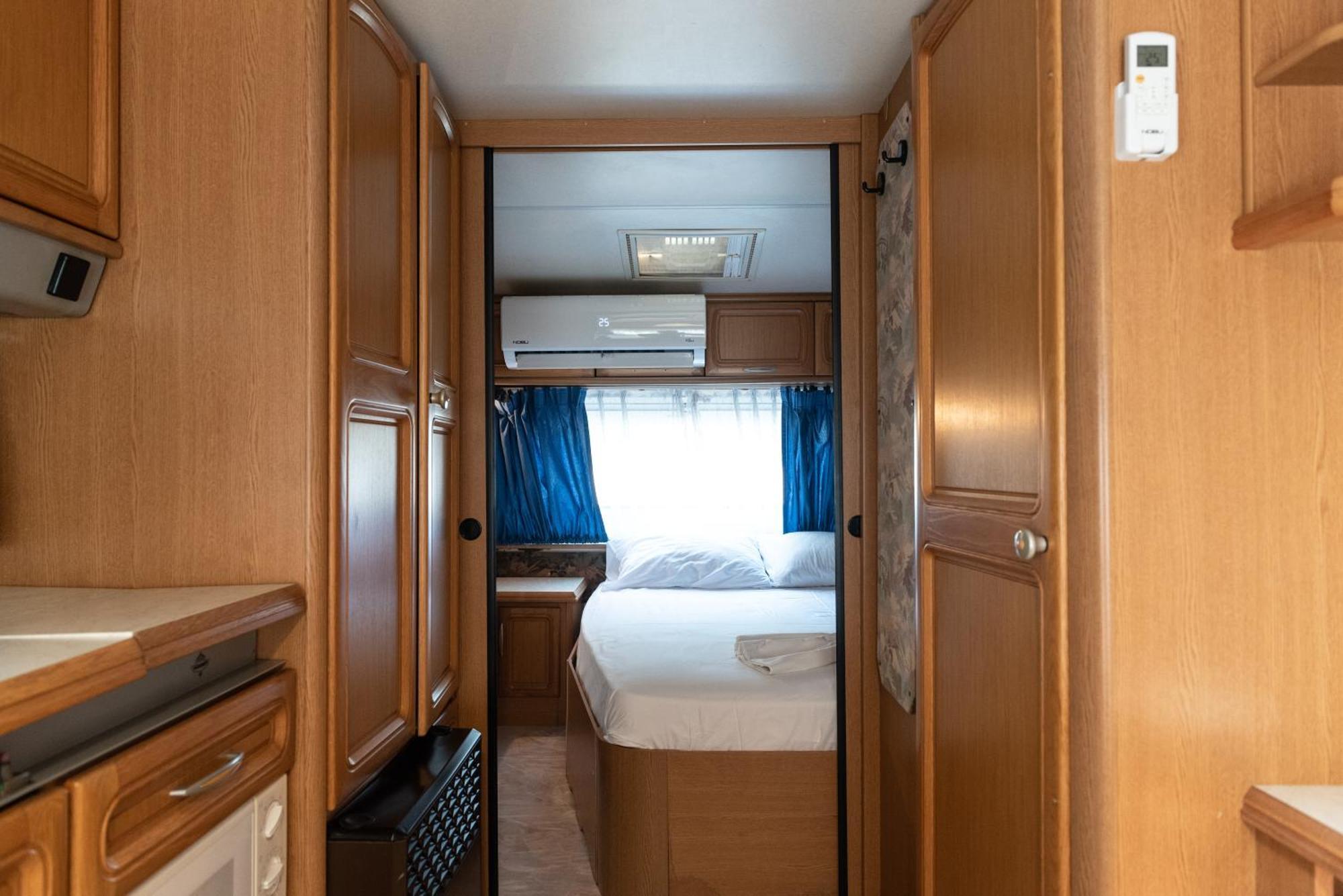 Camping Castello Neos Marmaras Chambre photo