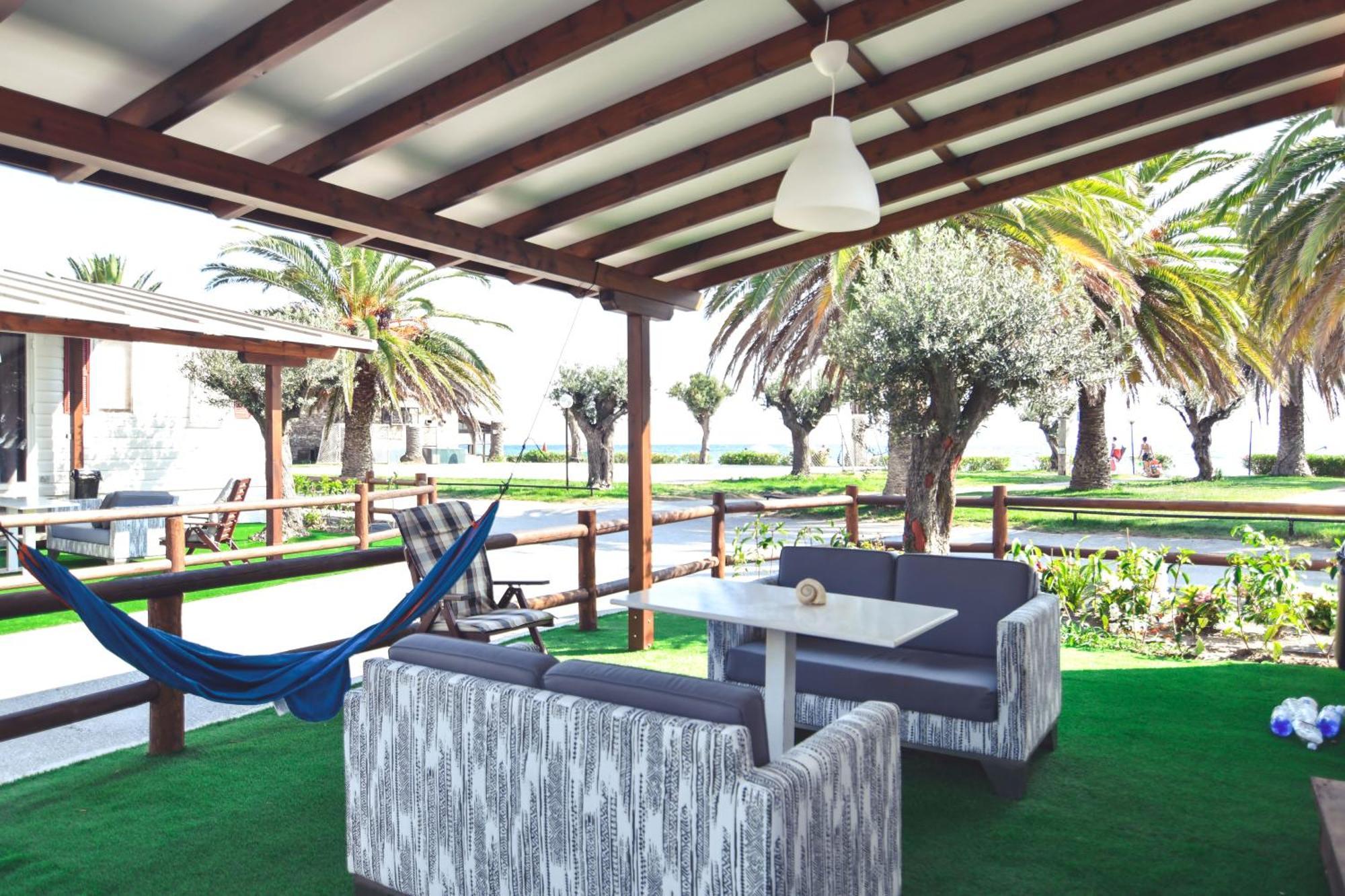 Camping Castello Neos Marmaras Chambre photo