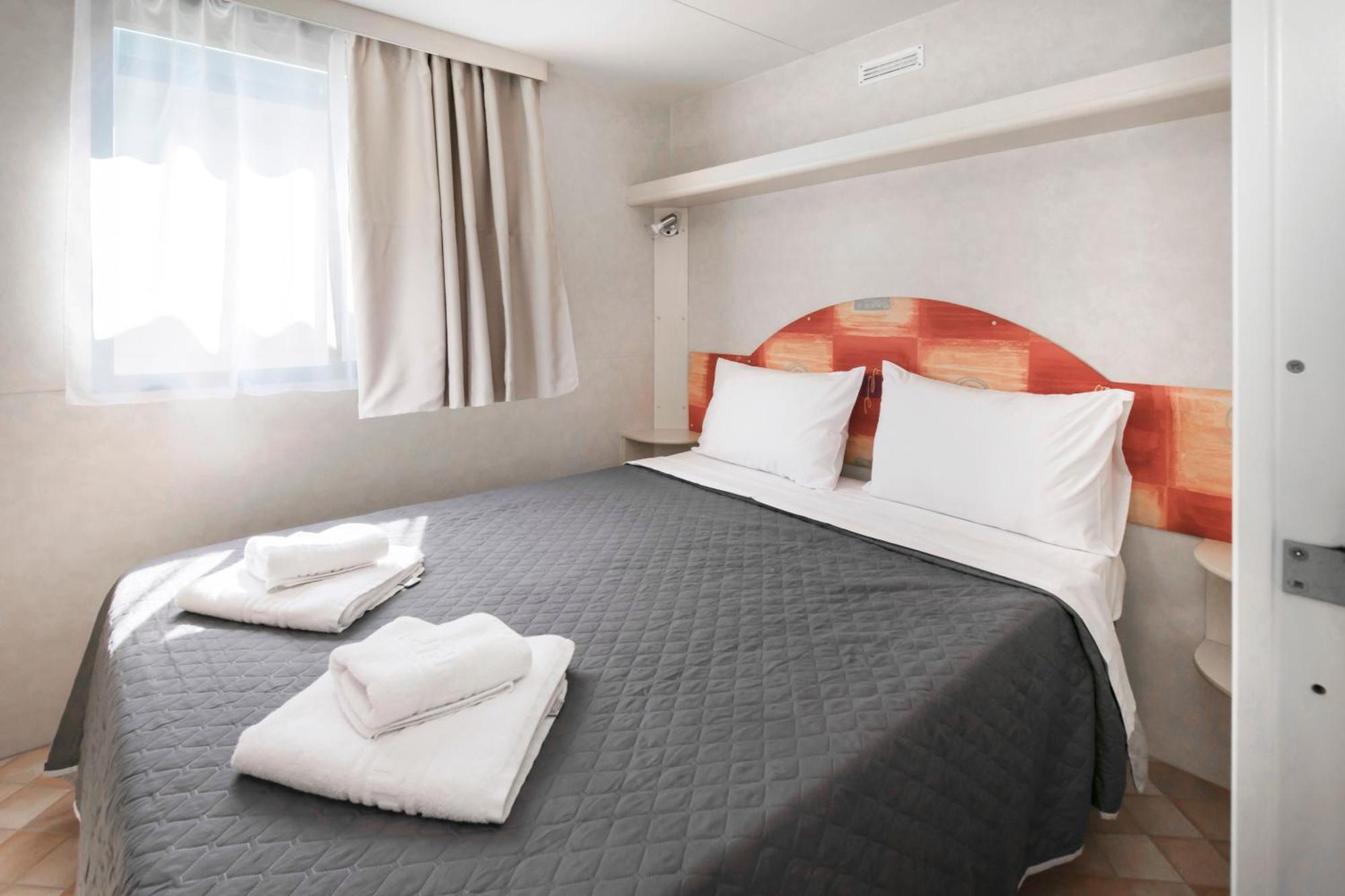 Camping Castello Neos Marmaras Chambre photo