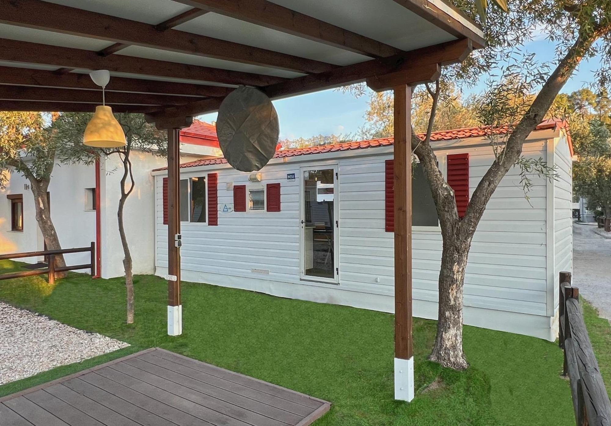 Camping Castello Neos Marmaras Extérieur photo