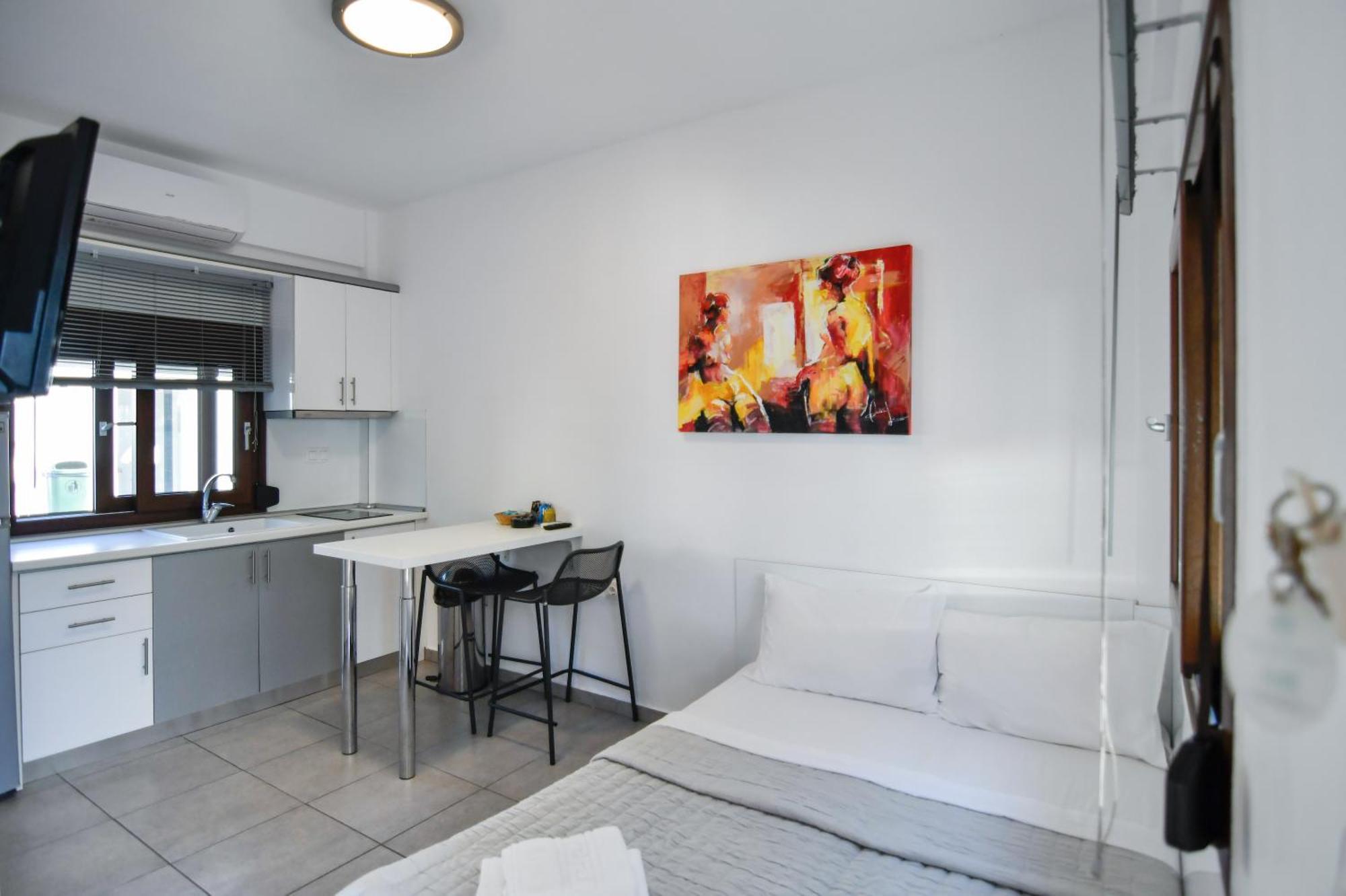 Camping Castello Neos Marmaras Chambre photo
