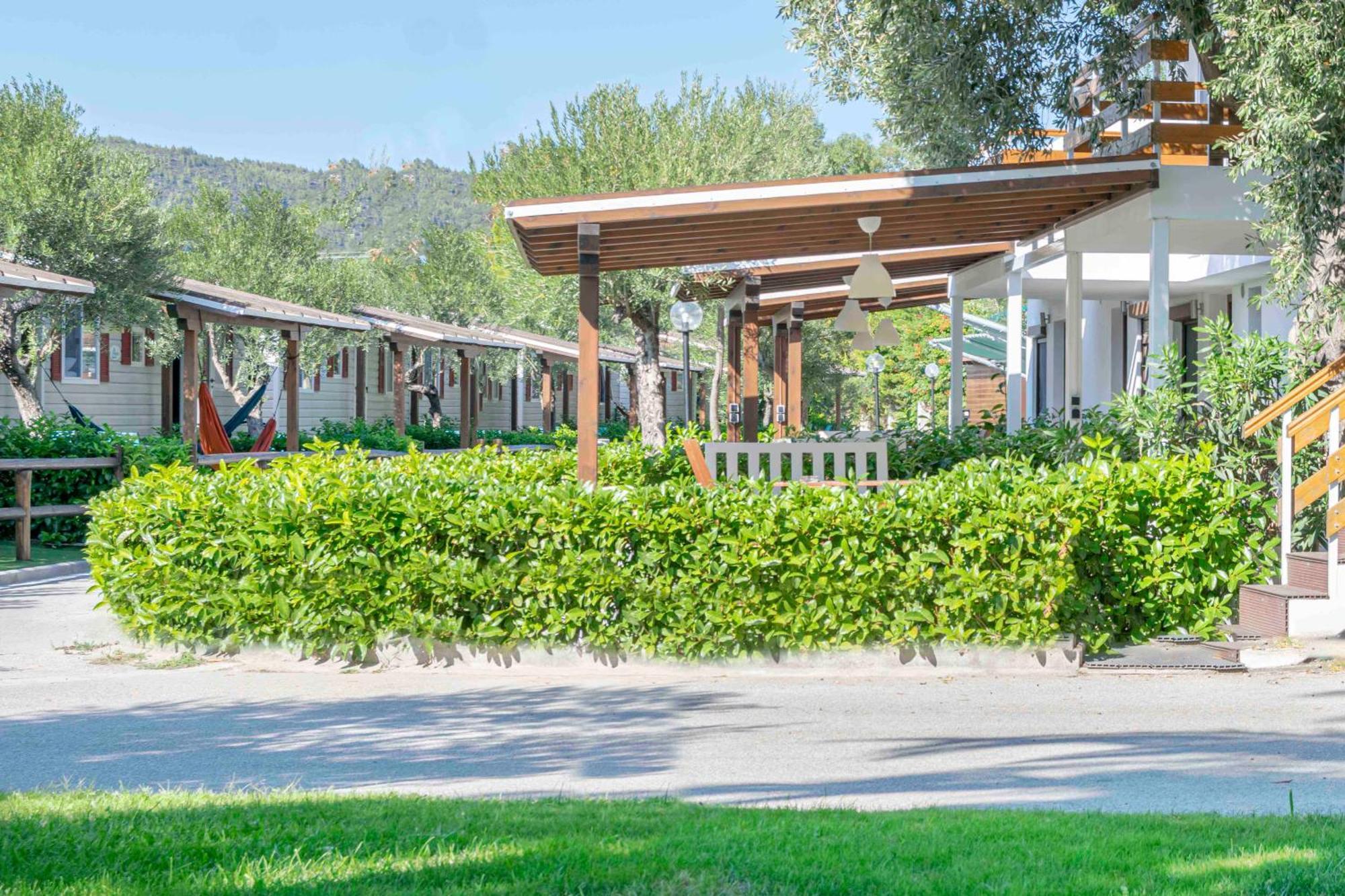 Camping Castello Neos Marmaras Extérieur photo