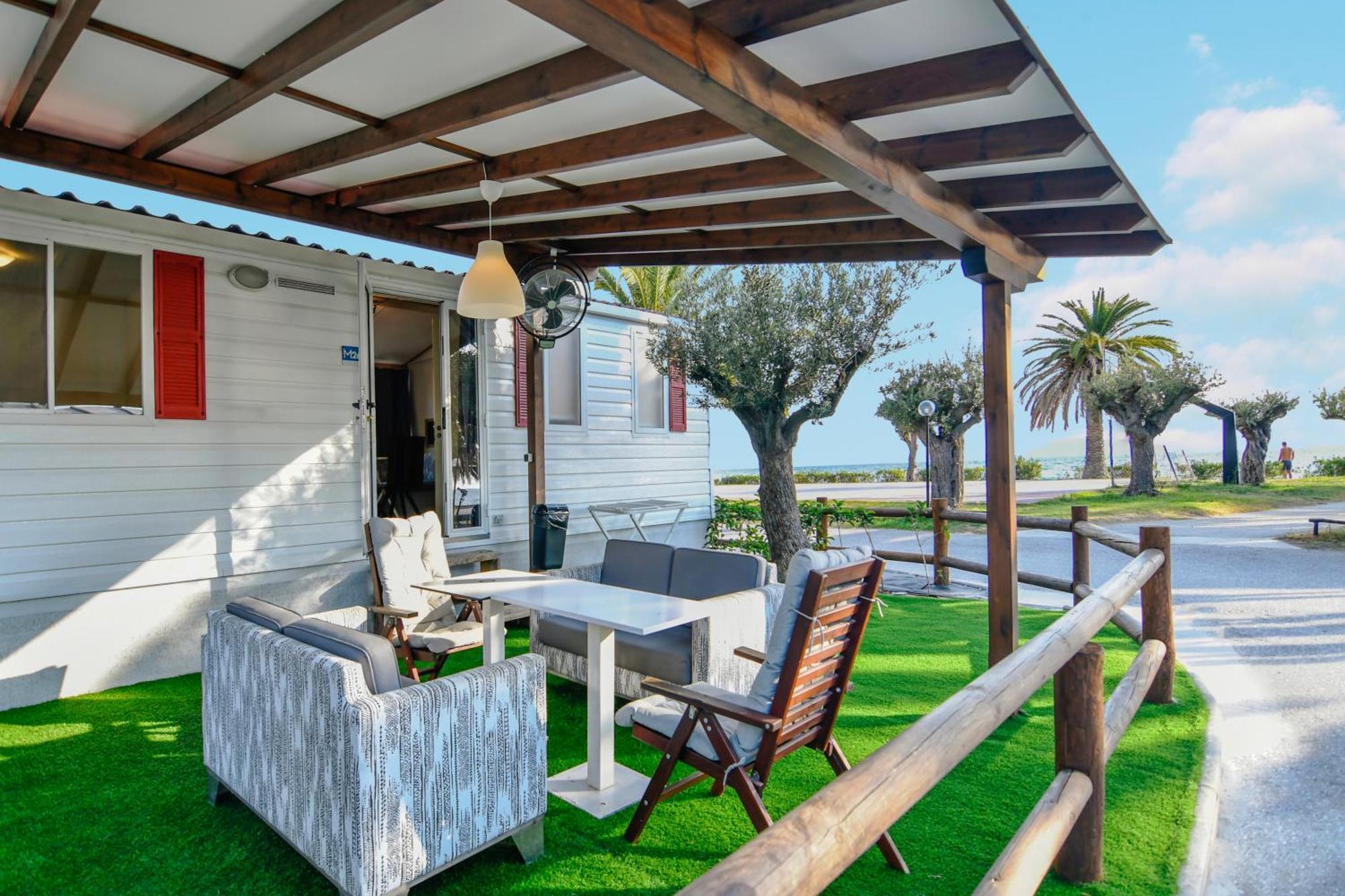 Camping Castello Neos Marmaras Extérieur photo