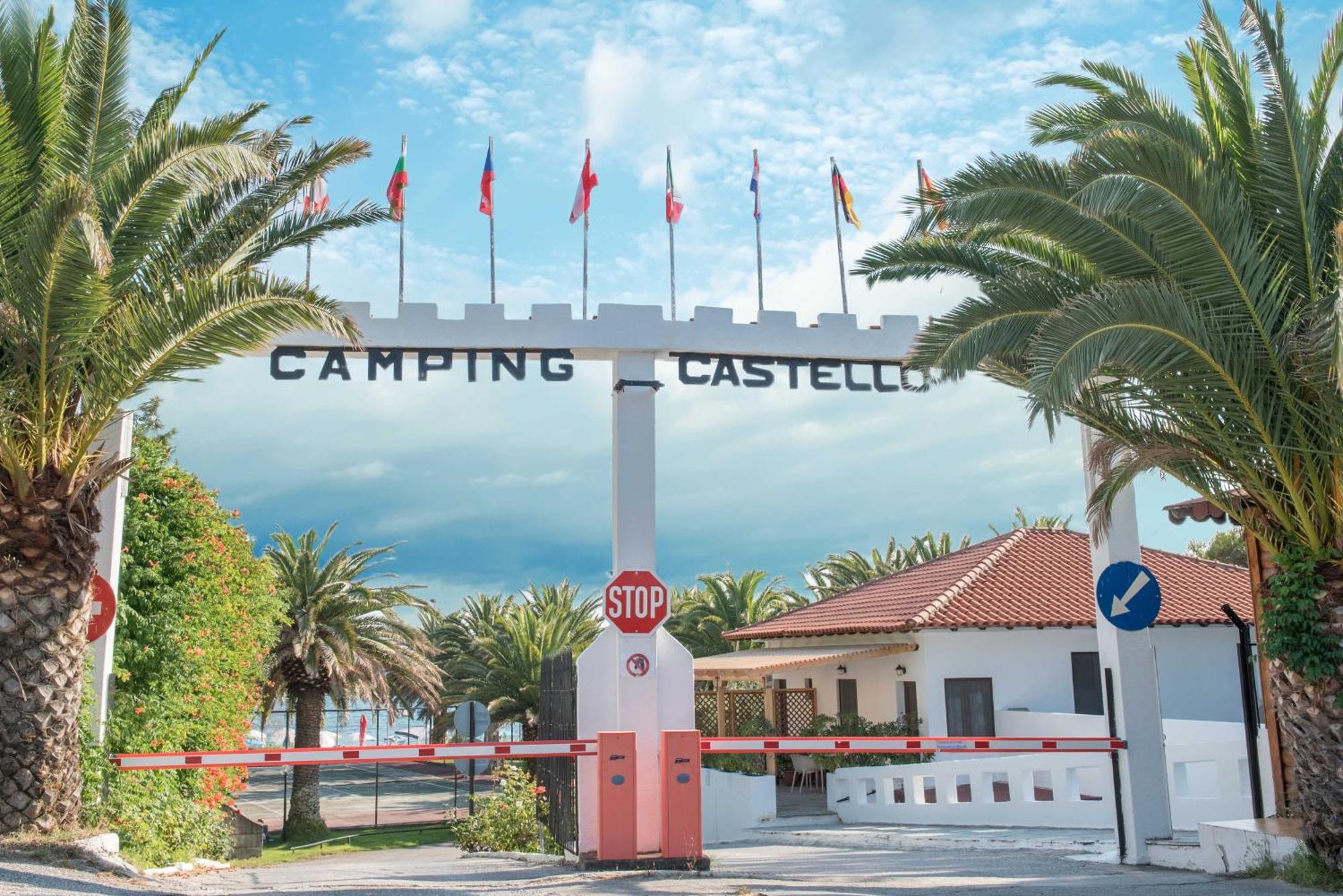 Camping Castello Neos Marmaras Extérieur photo
