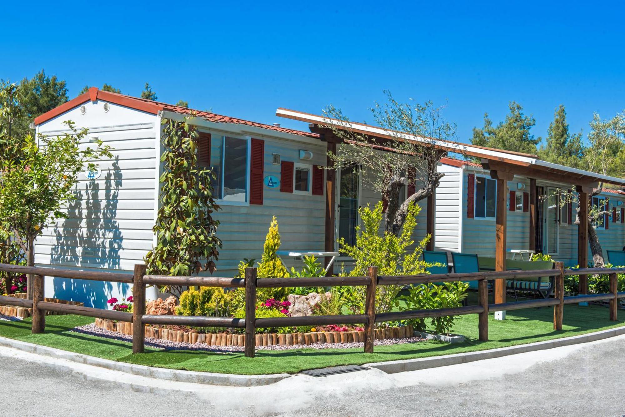 Camping Castello Neos Marmaras Extérieur photo